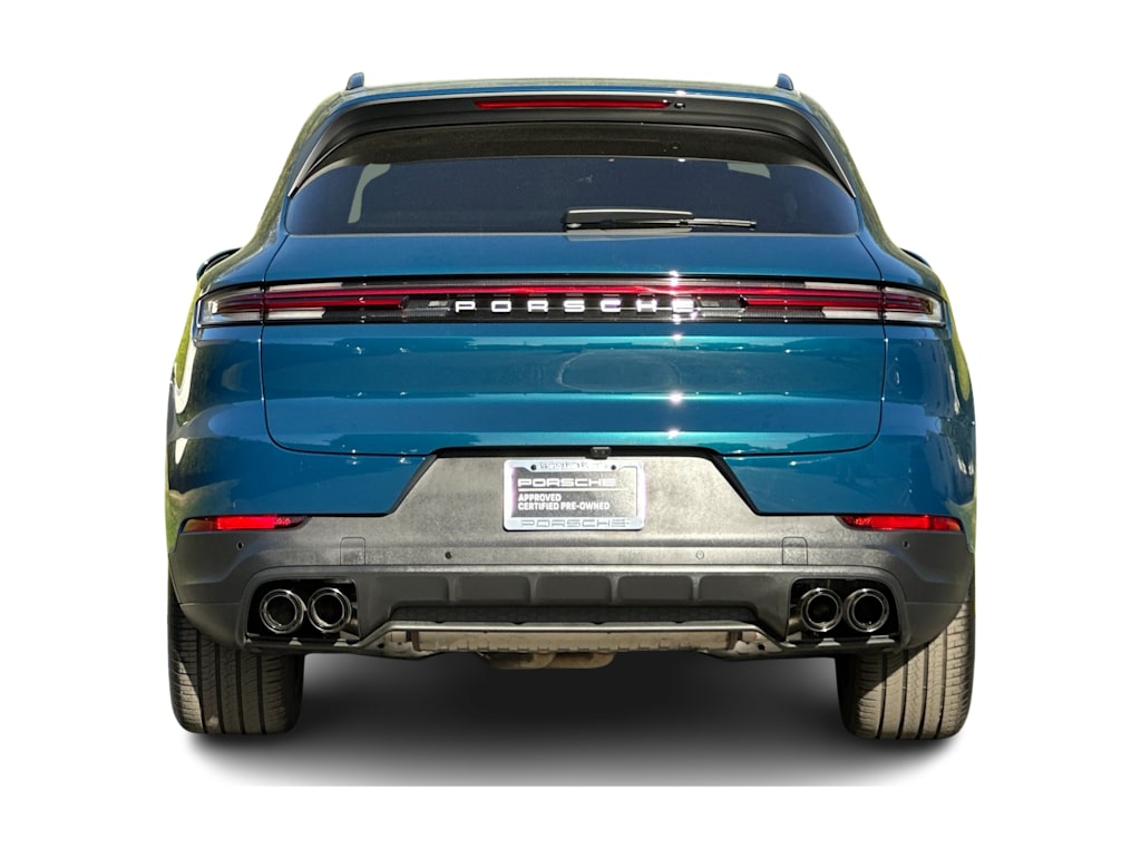 Thumbnail: 2025 Porsche Cayenne - 5