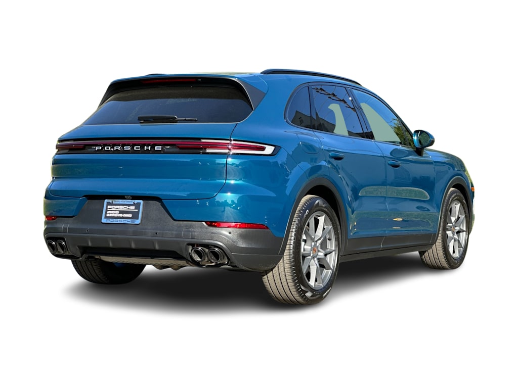 Thumbnail: 2025 Porsche Cayenne - 18