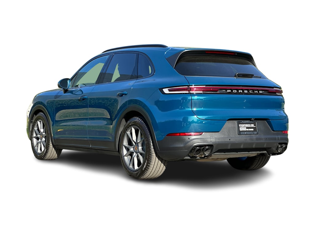 Thumbnail: 2025 Porsche Cayenne - 4