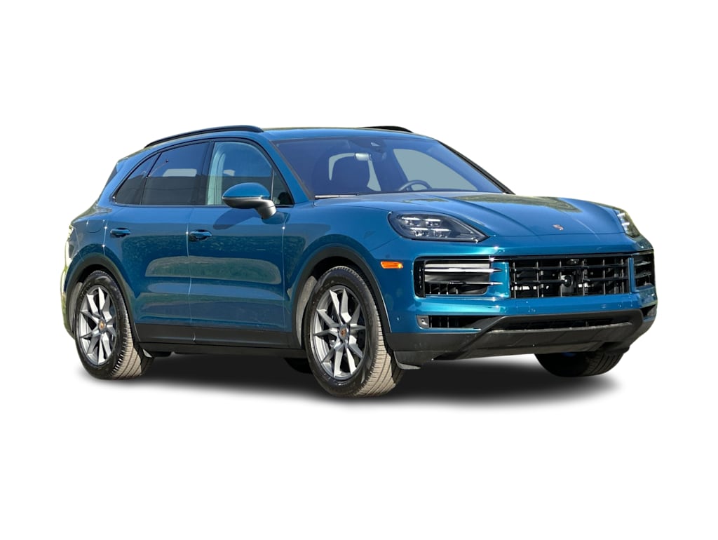 Thumbnail: 2025 Porsche Cayenne - 20