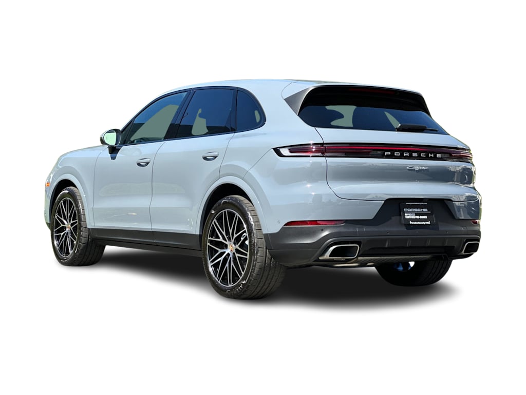 Thumbnail: 2025 Porsche Cayenne - 4