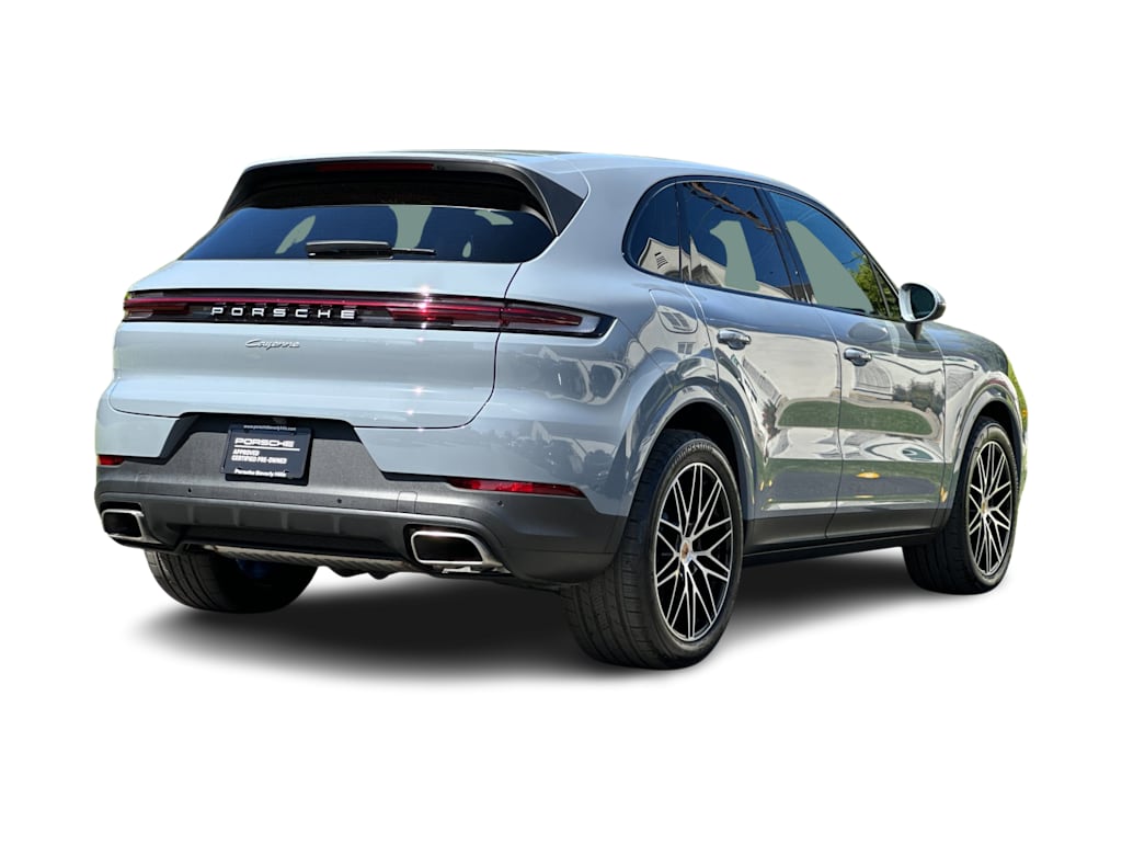 Thumbnail: 2025 Porsche Cayenne - 18