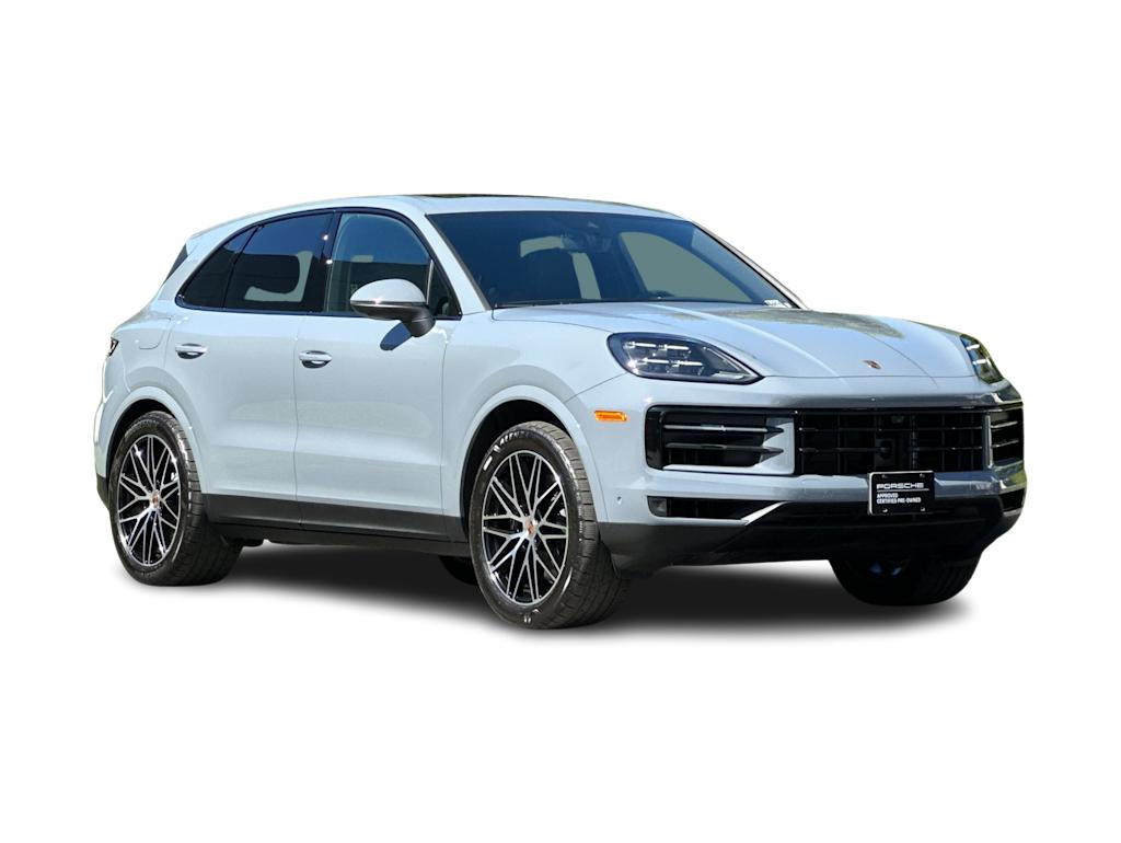 Thumbnail: 2025 Porsche Cayenne - 20