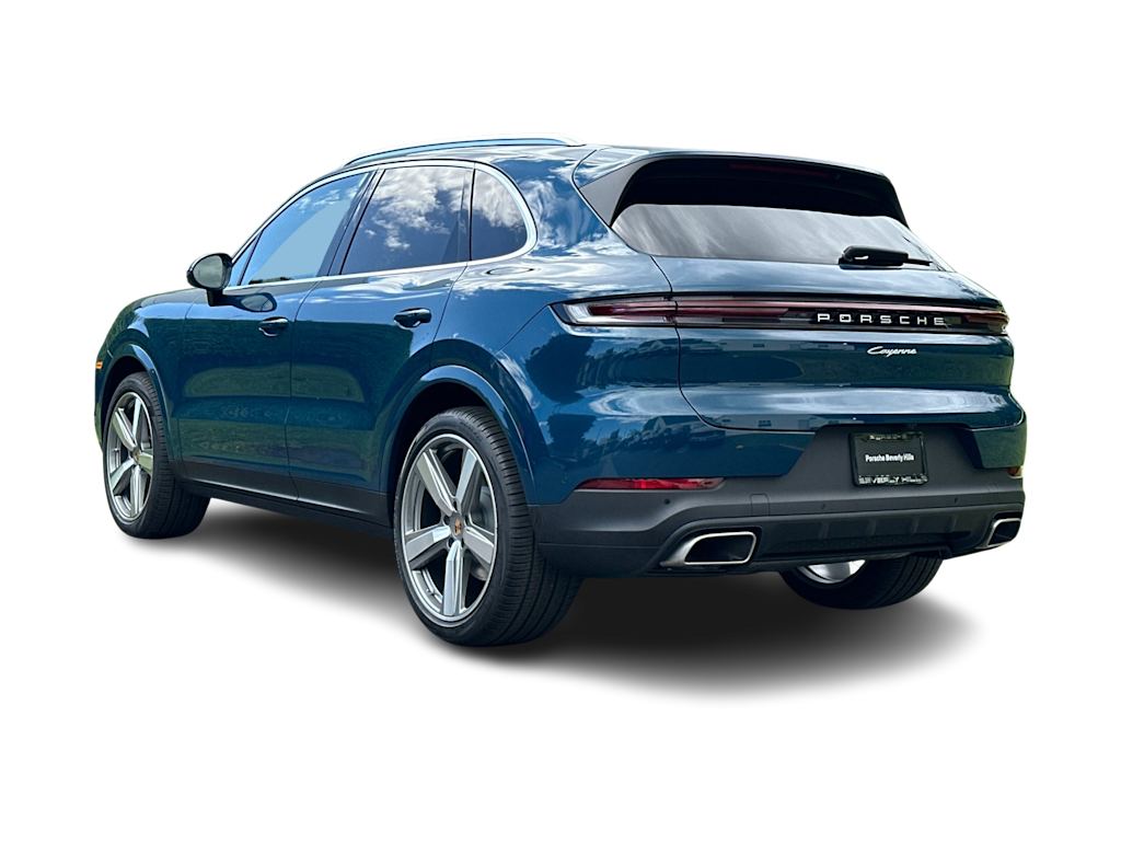 Thumbnail: 2026 Porsche Cayenne - 5
