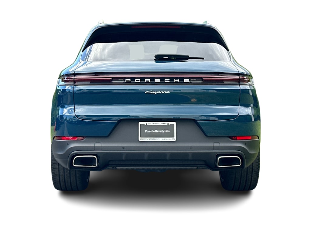 Thumbnail: 2026 Porsche Cayenne - 4