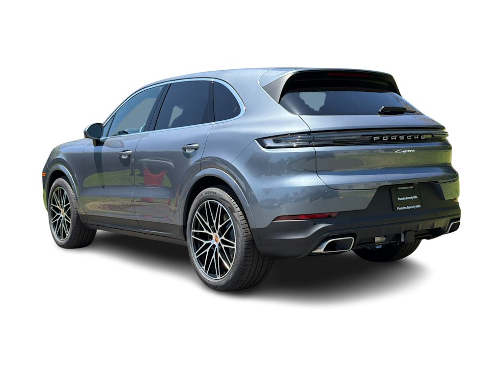 Thumbnail: 2026 Porsche Cayenne - 4