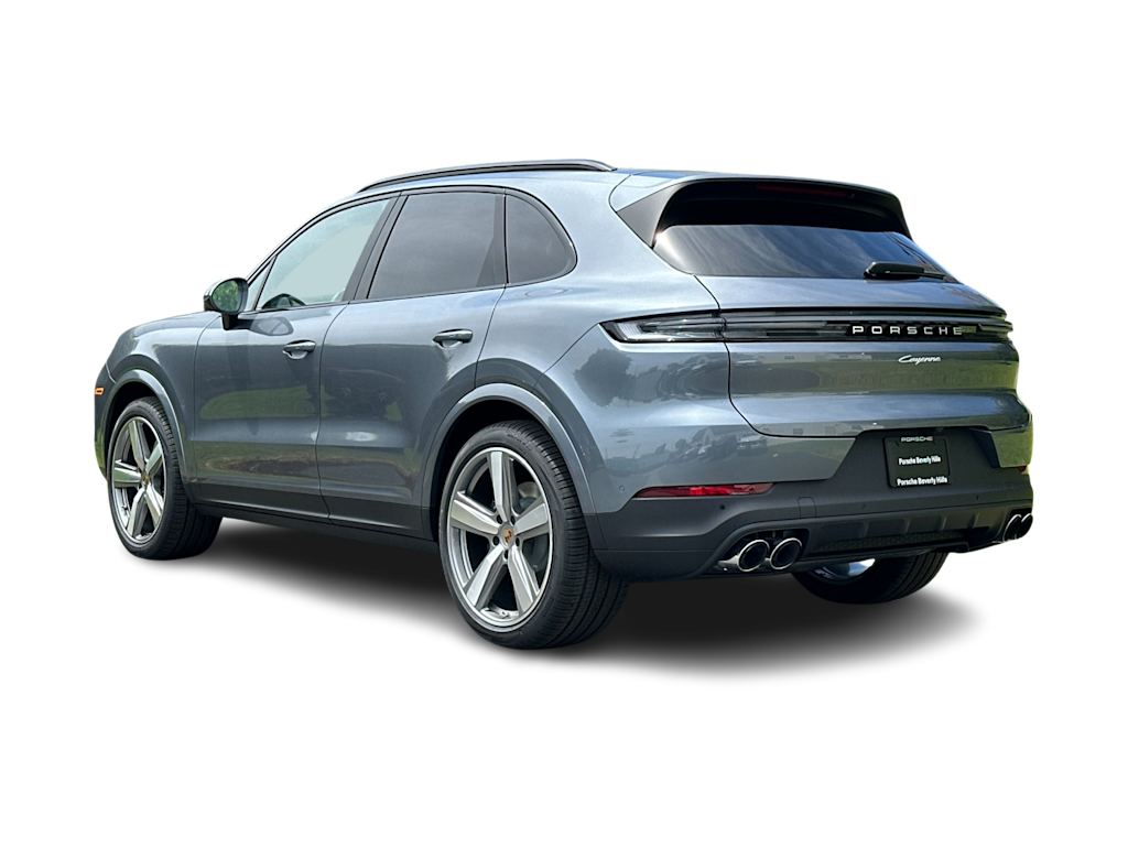 Thumbnail: 2026 Porsche Cayenne - 4