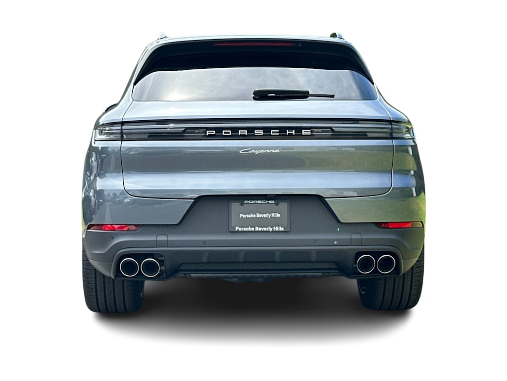 Thumbnail: 2026 Porsche Cayenne - 5