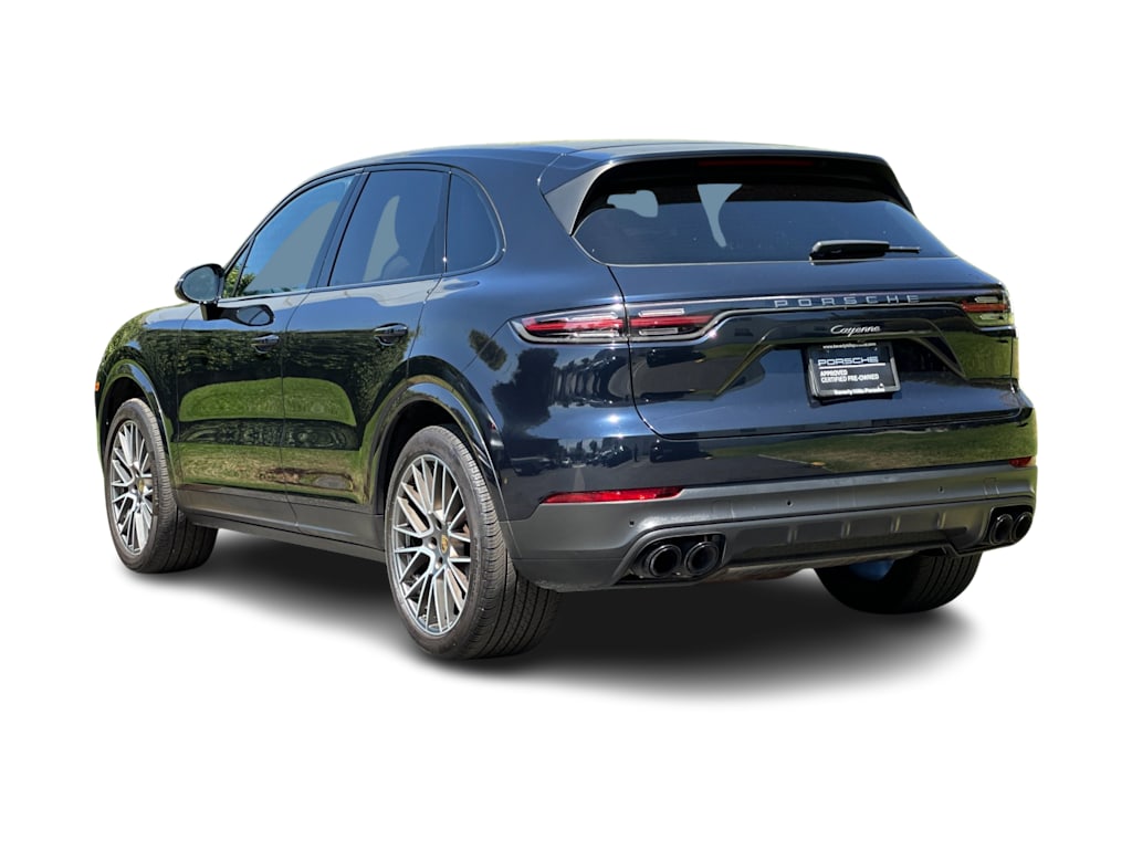 Thumbnail: 2023 Porsche Cayenne - 4