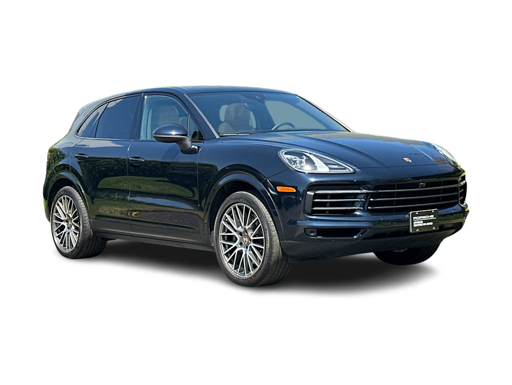 Thumbnail: 2023 Porsche Cayenne - 21