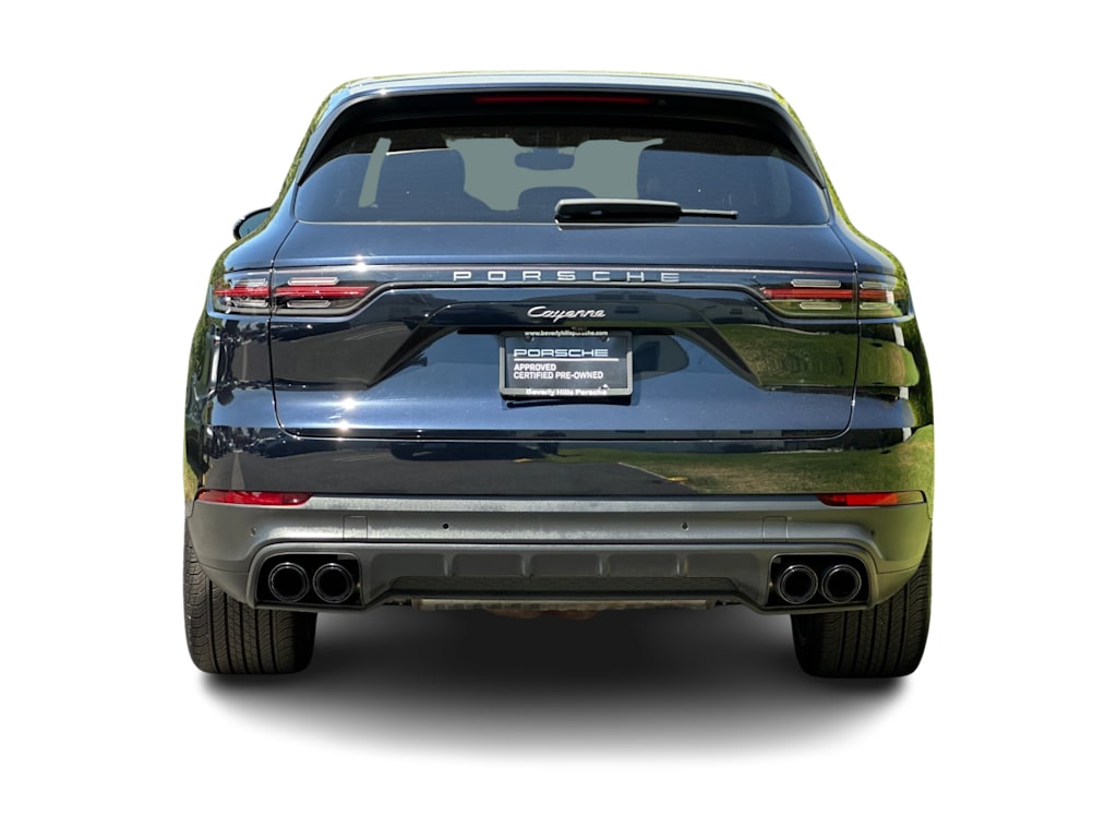 Thumbnail: 2023 Porsche Cayenne - 5