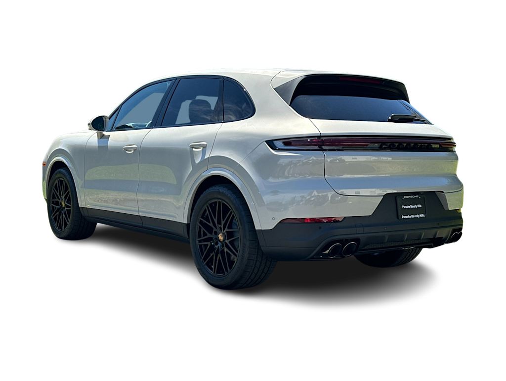 Thumbnail: 2026 Porsche Cayenne - 4