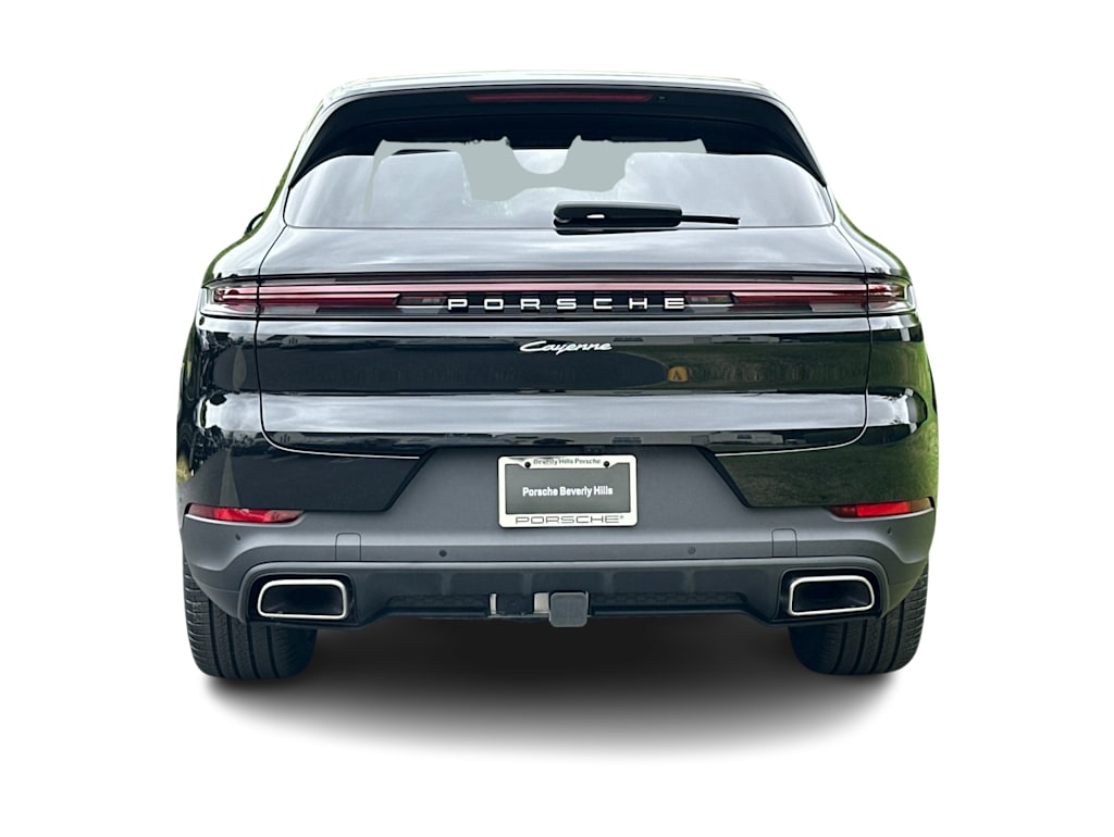 Thumbnail: 2026 Porsche Cayenne - 5