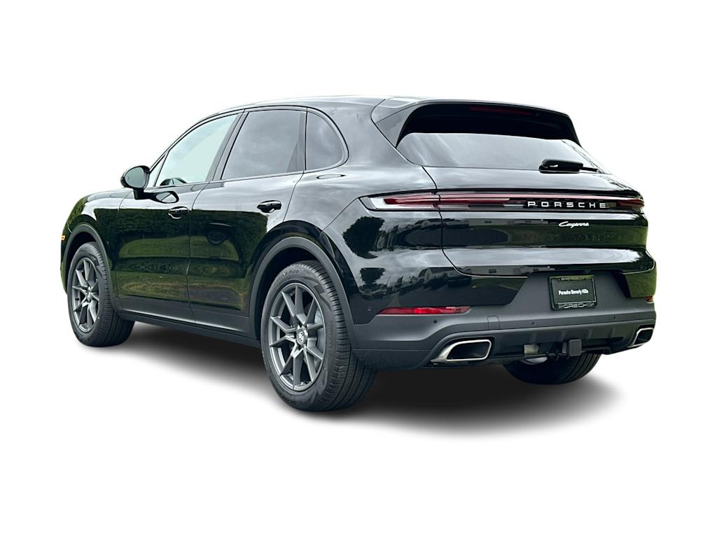 Thumbnail: 2026 Porsche Cayenne - 4