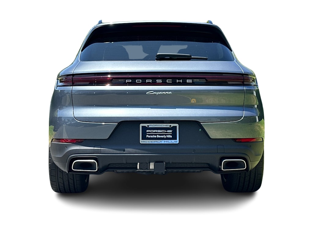 Thumbnail: 2026 Porsche Cayenne - 5