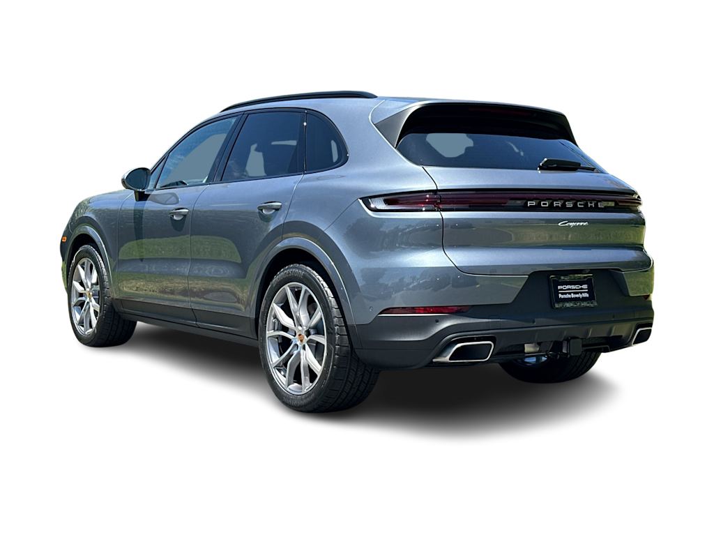 Thumbnail: 2026 Porsche Cayenne - 4