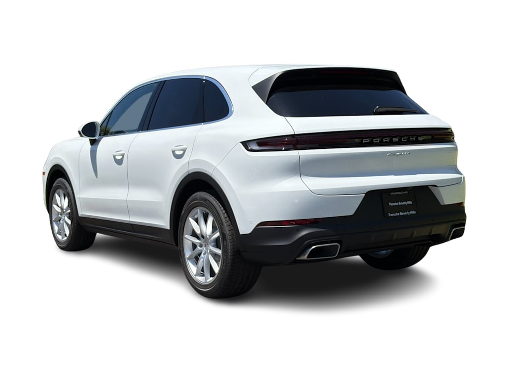 Thumbnail: 2026 Porsche Cayenne - 4