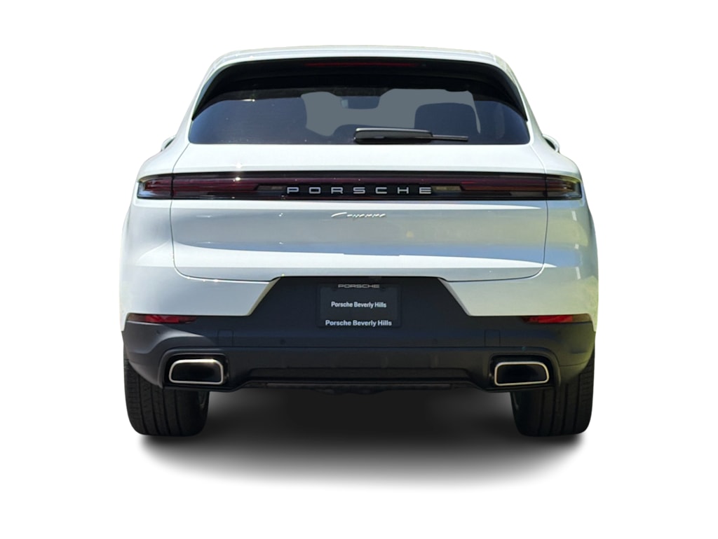 Thumbnail: 2026 Porsche Cayenne - 5