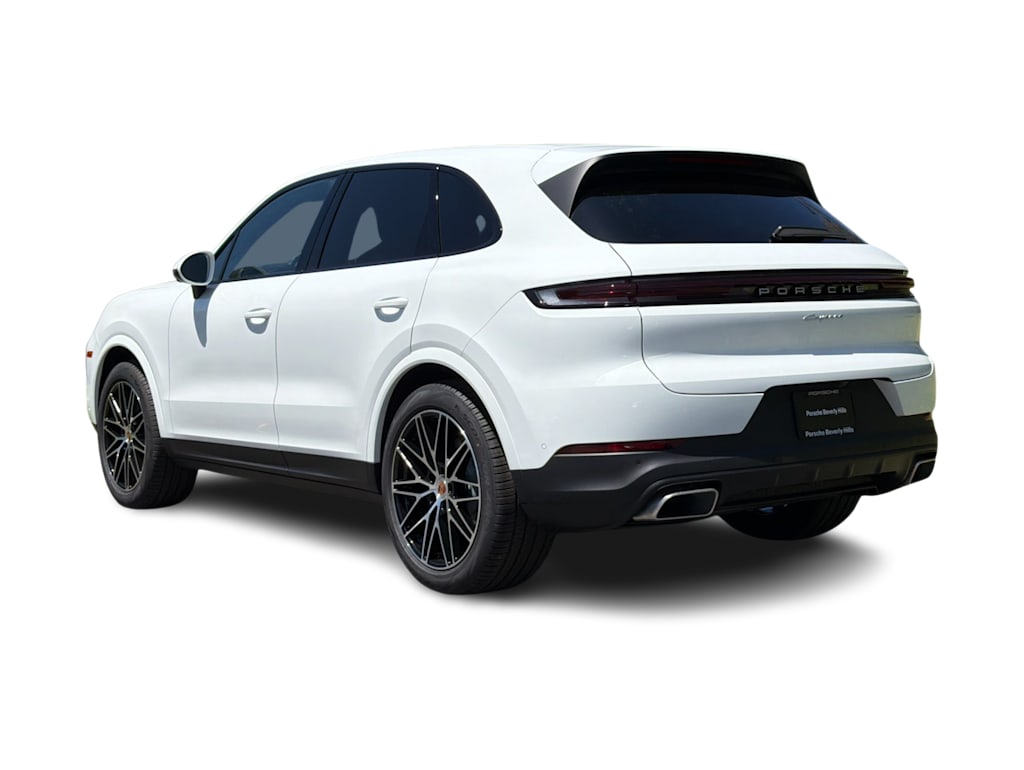 Thumbnail: 2026 Porsche Cayenne - 4