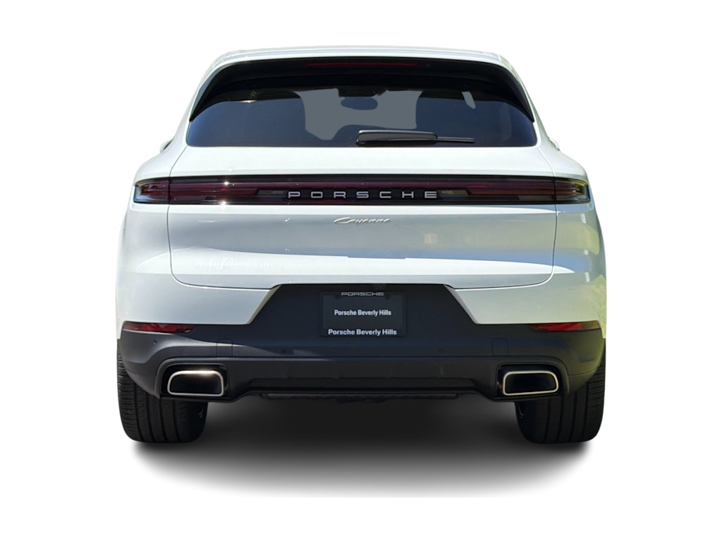 Thumbnail: 2026 Porsche Cayenne - 5