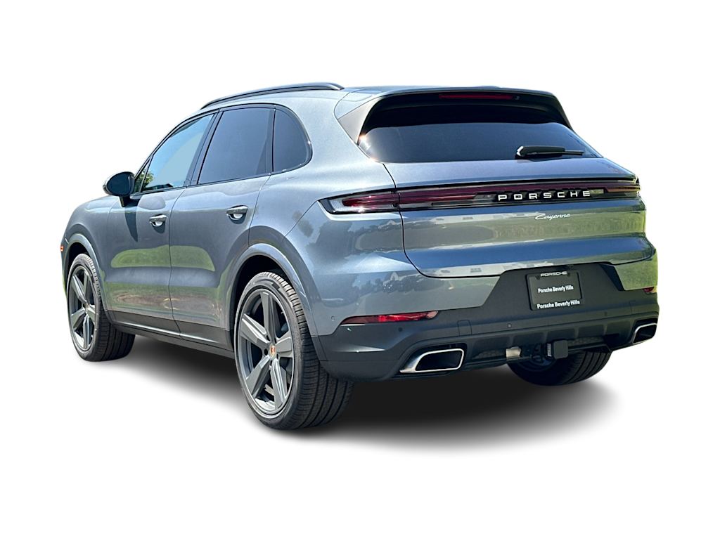 Thumbnail: 2026 Porsche Cayenne - 4