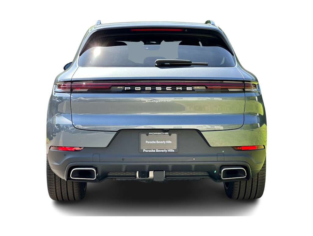 Thumbnail: 2026 Porsche Cayenne - 5
