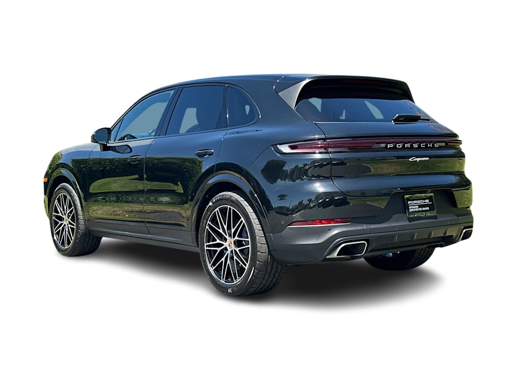 Thumbnail: 2026 Porsche Cayenne - 4