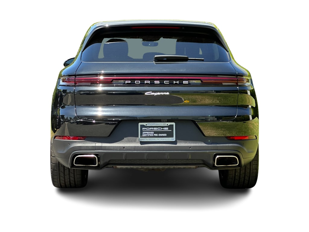 Thumbnail: 2026 Porsche Cayenne - 5