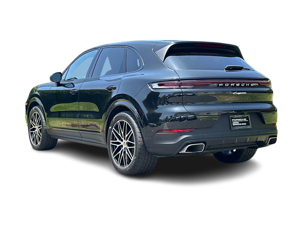 Thumbnail: 2026 Porsche Cayenne - 4