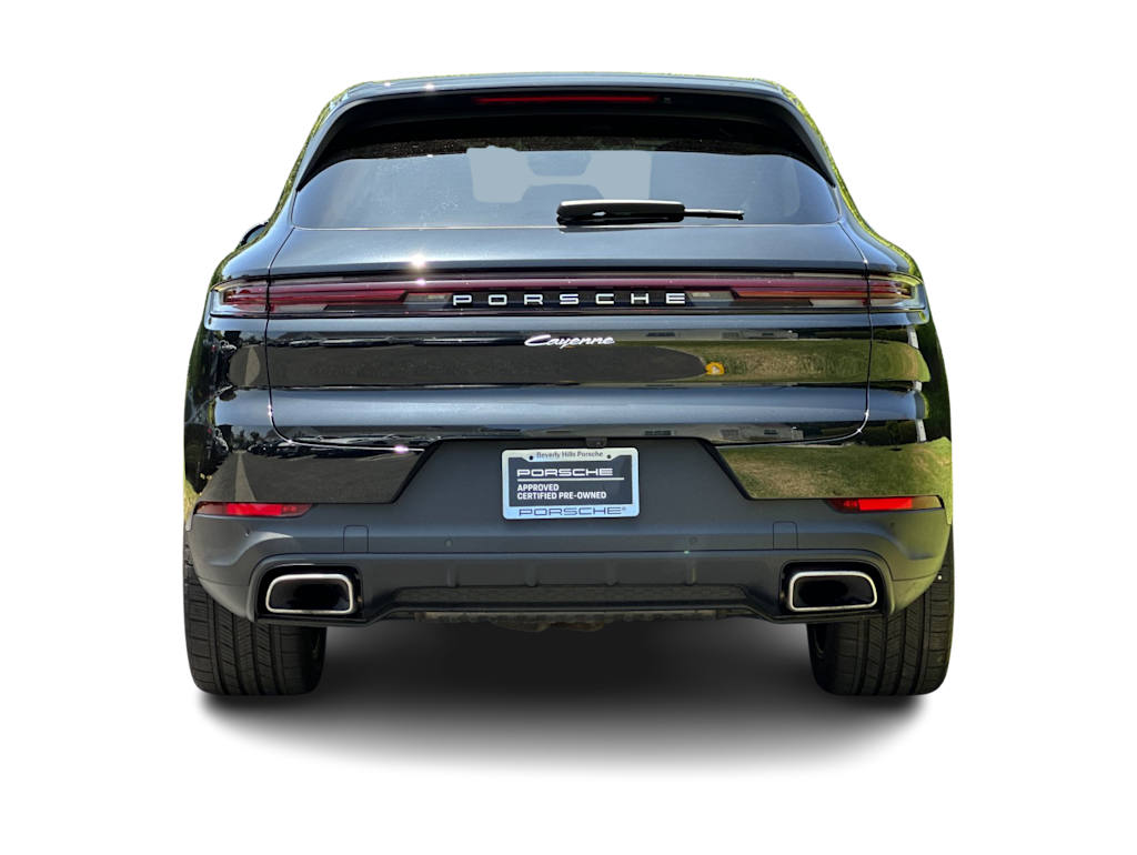 Thumbnail: 2026 Porsche Cayenne - 5