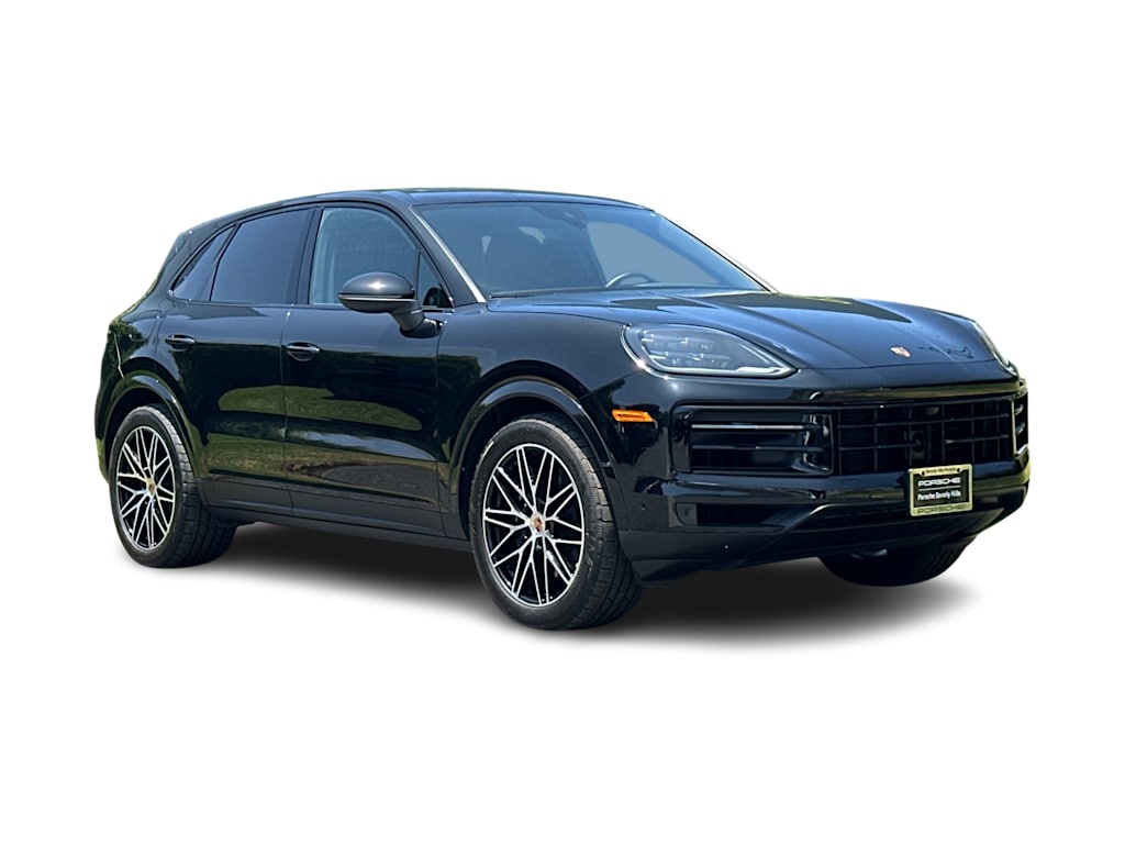 Thumbnail: 2026 Porsche Cayenne - 19