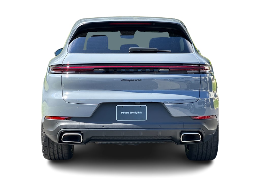 Thumbnail: 2026 Porsche Cayenne - 5
