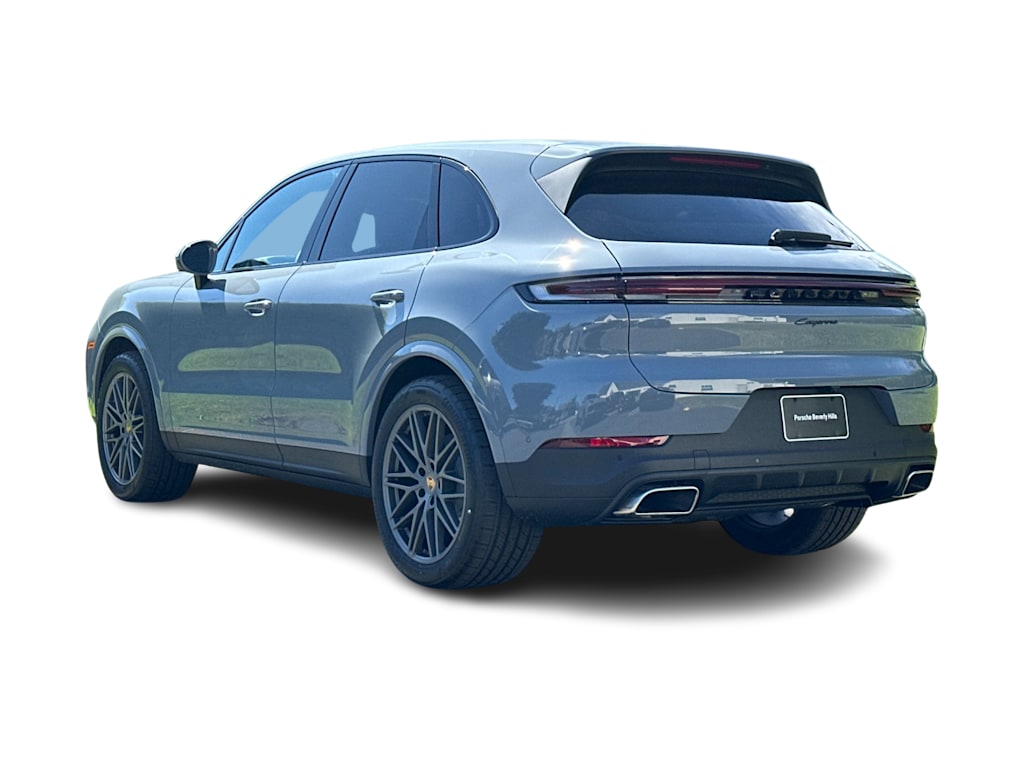 Thumbnail: 2026 Porsche Cayenne - 4
