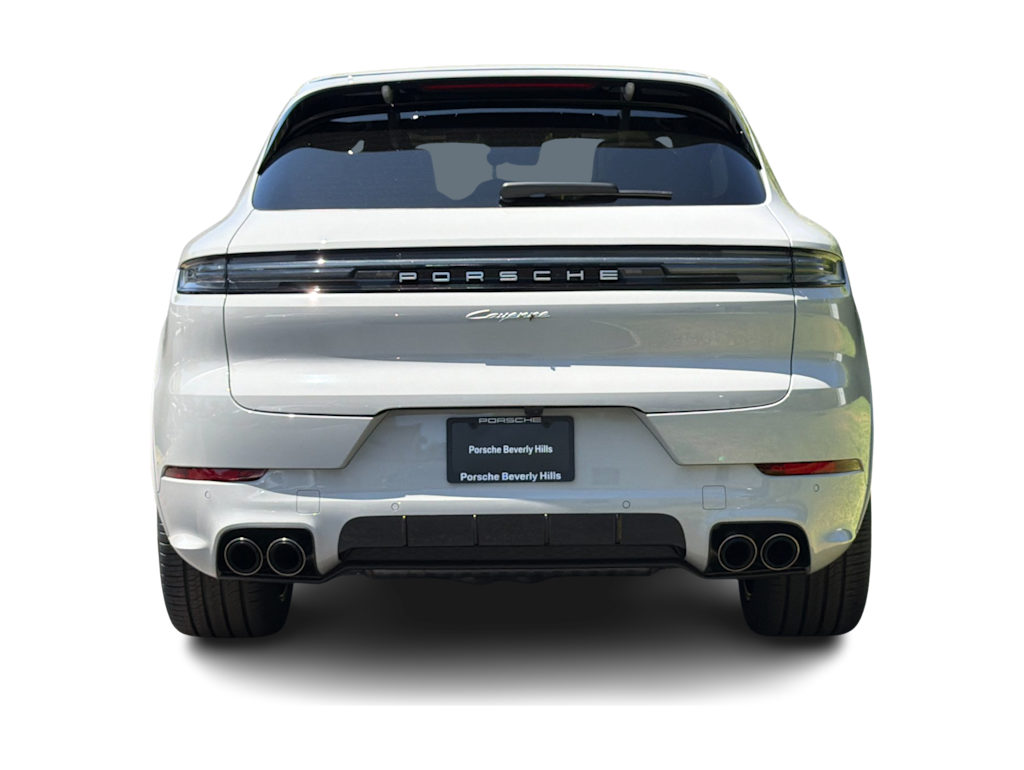 Thumbnail: 2026 Porsche Cayenne - 5