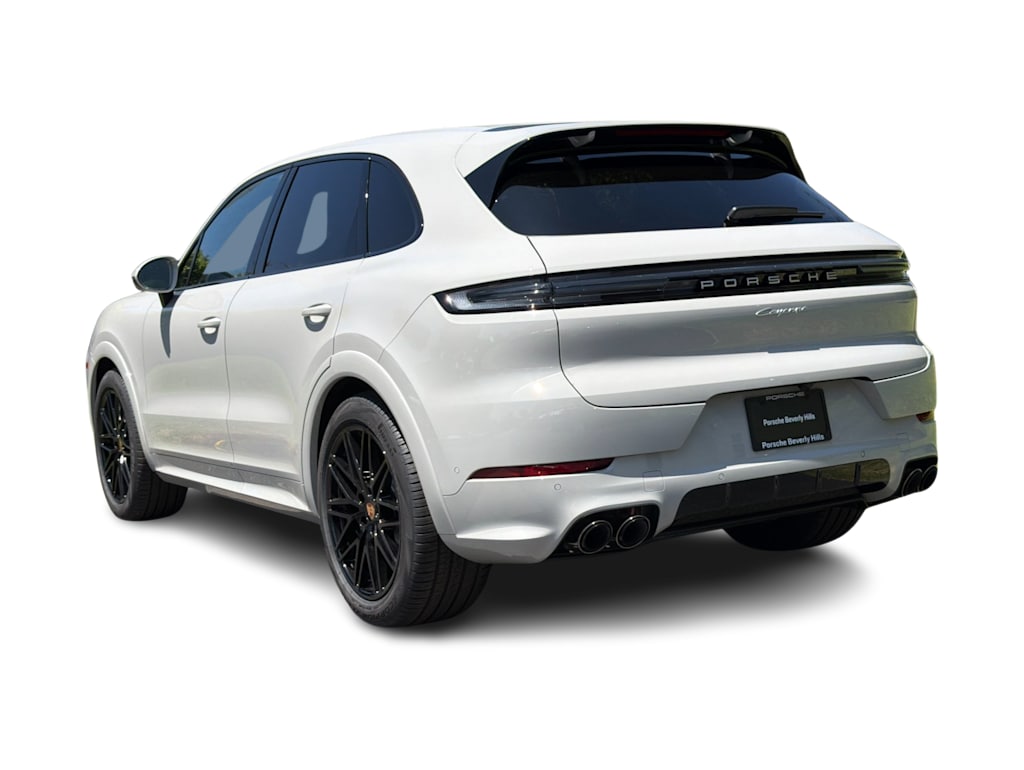 Thumbnail: 2026 Porsche Cayenne - 4