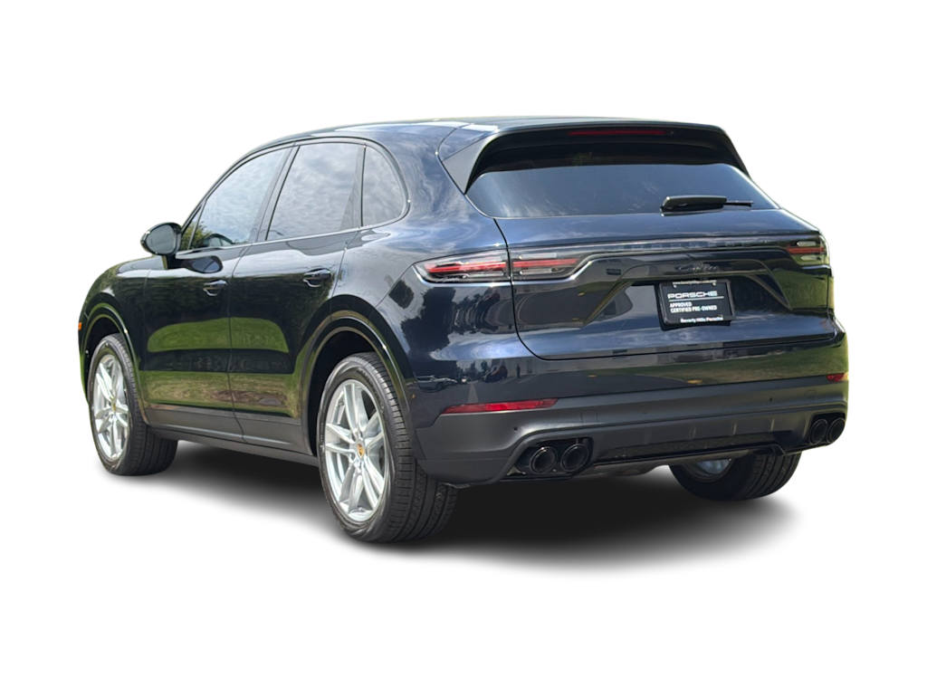 Thumbnail: 2023 Porsche Cayenne - 4