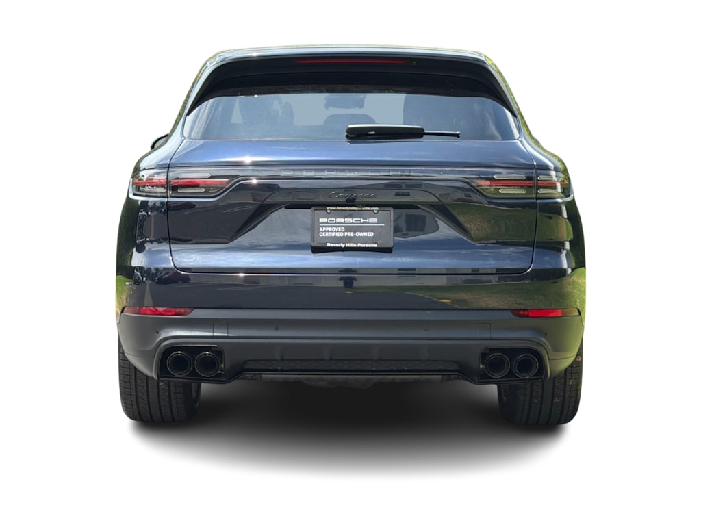 Thumbnail: 2023 Porsche Cayenne - 5