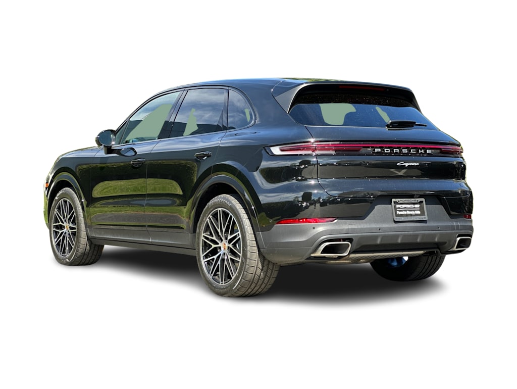 Thumbnail: 2026 Porsche Cayenne - 4