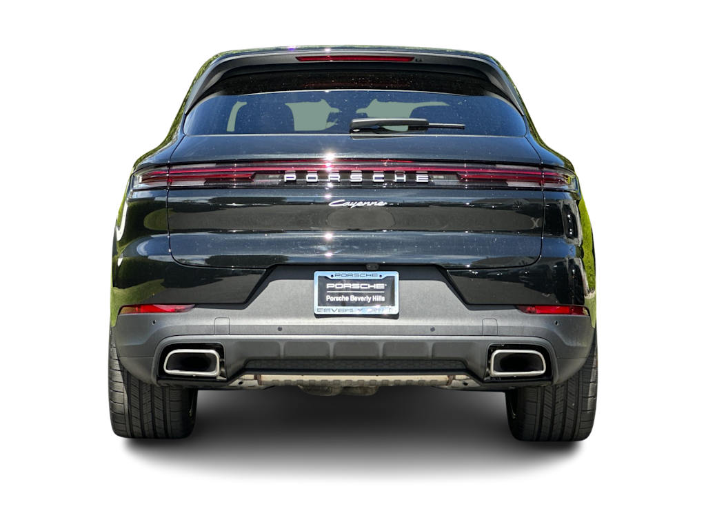 Thumbnail: 2026 Porsche Cayenne - 5