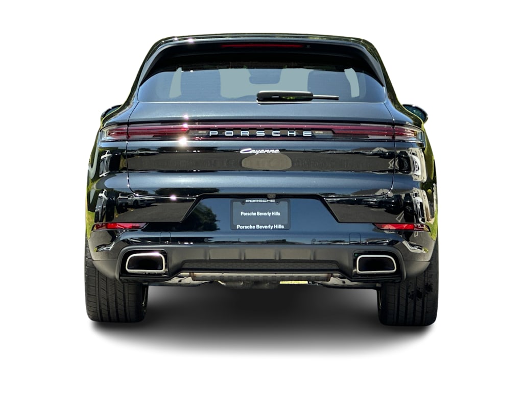 Thumbnail: 2026 Porsche Cayenne - 4