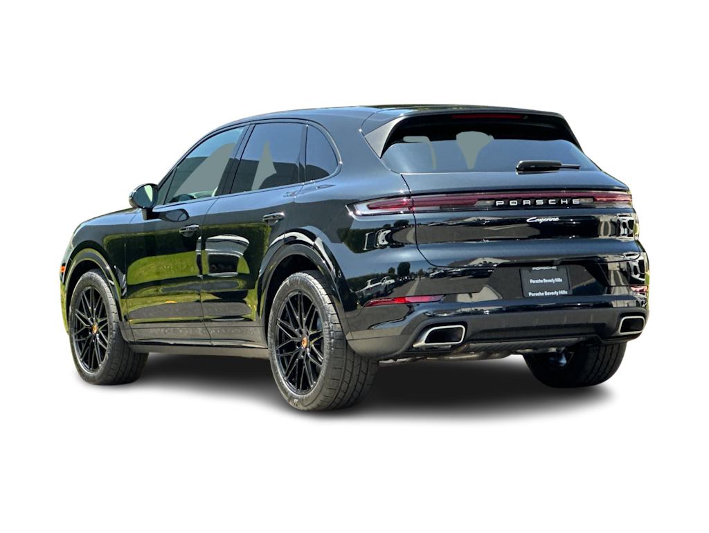 Thumbnail: 2026 Porsche Cayenne - 5