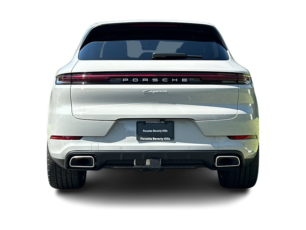 Thumbnail: 2026 Porsche Cayenne - 5