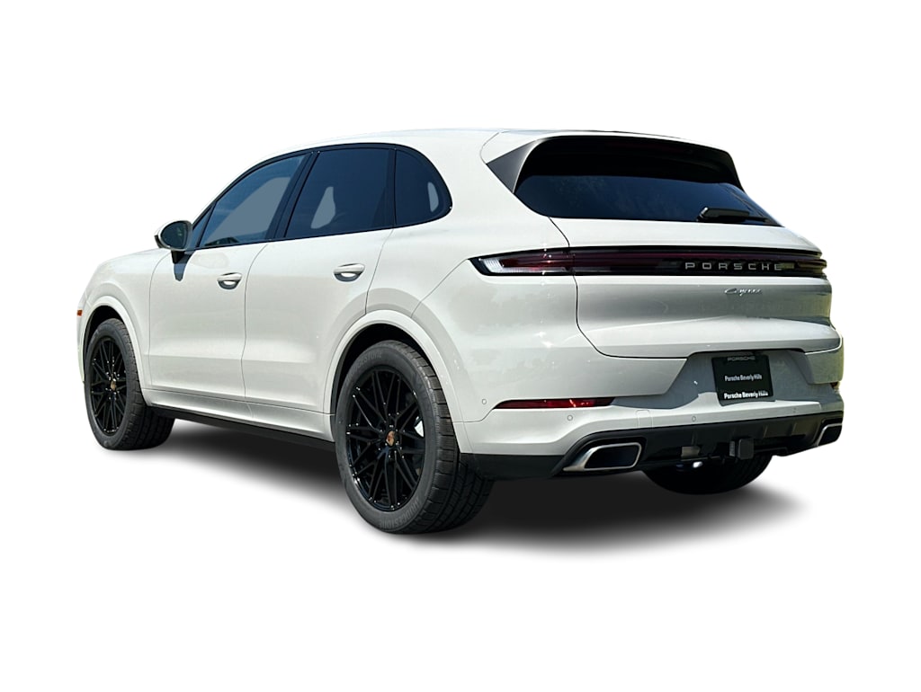 Thumbnail: 2026 Porsche Cayenne - 4