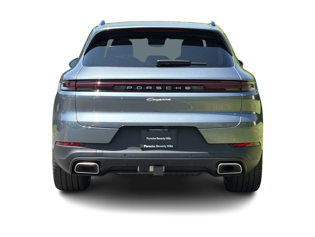 Thumbnail: 2026 Porsche Cayenne - 5