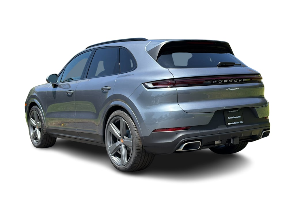 Thumbnail: 2026 Porsche Cayenne - 4