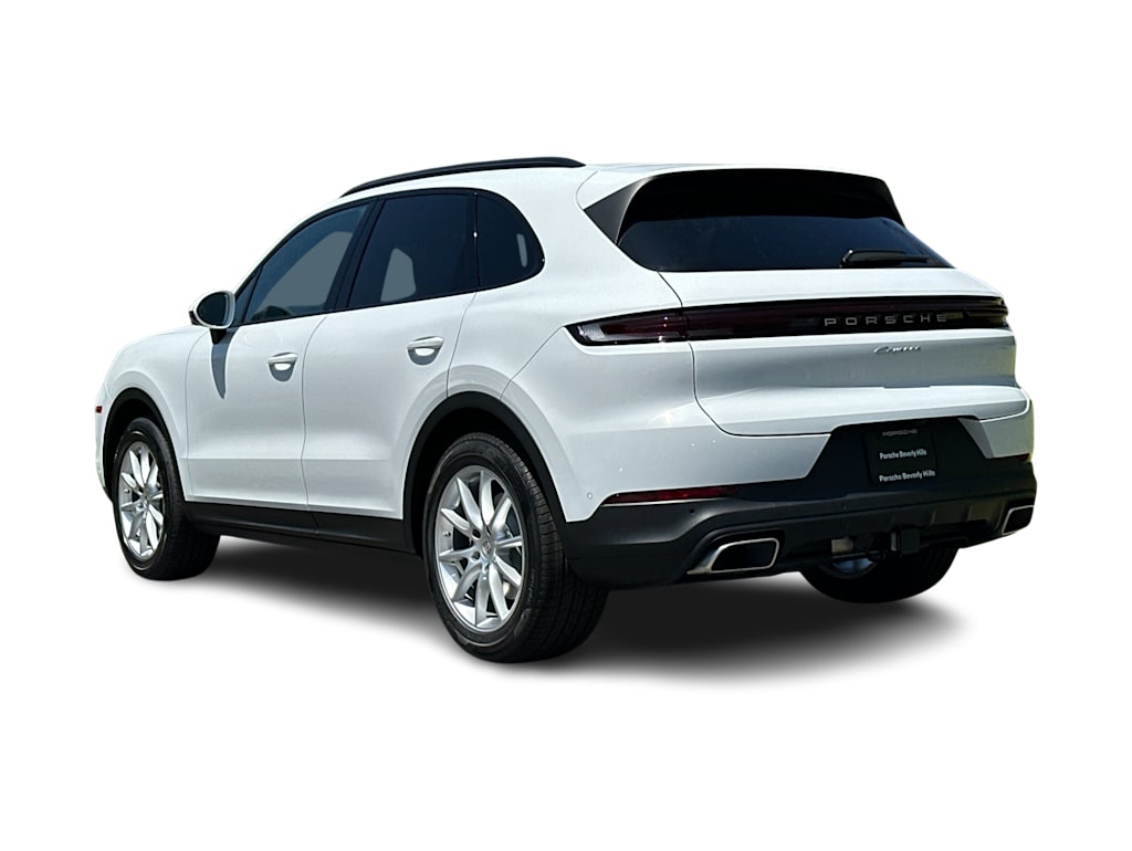 Thumbnail: 2026 Porsche Cayenne - 4