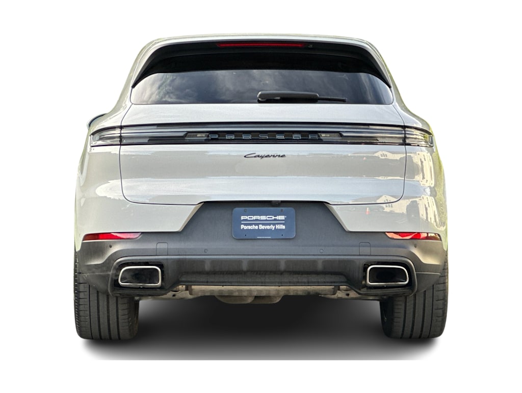 Thumbnail: 2025 Porsche Cayenne - 5