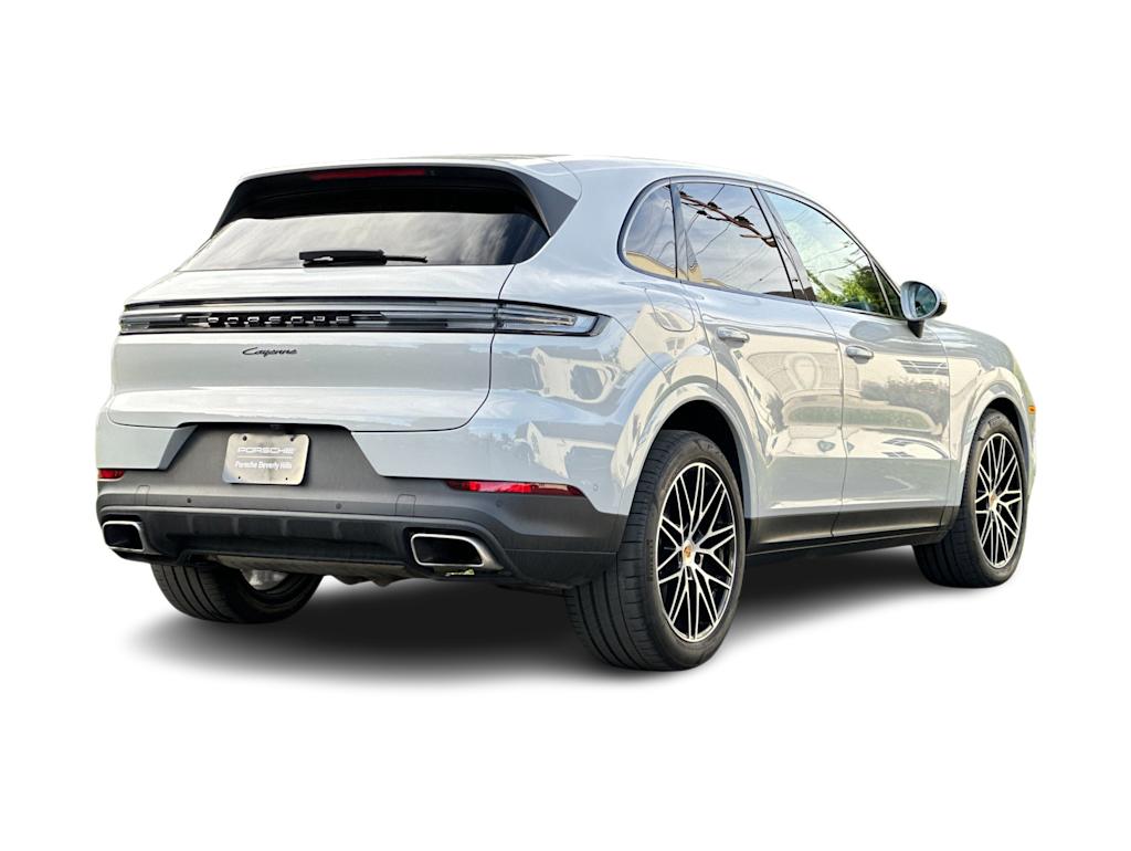 Thumbnail: 2025 Porsche Cayenne - 18