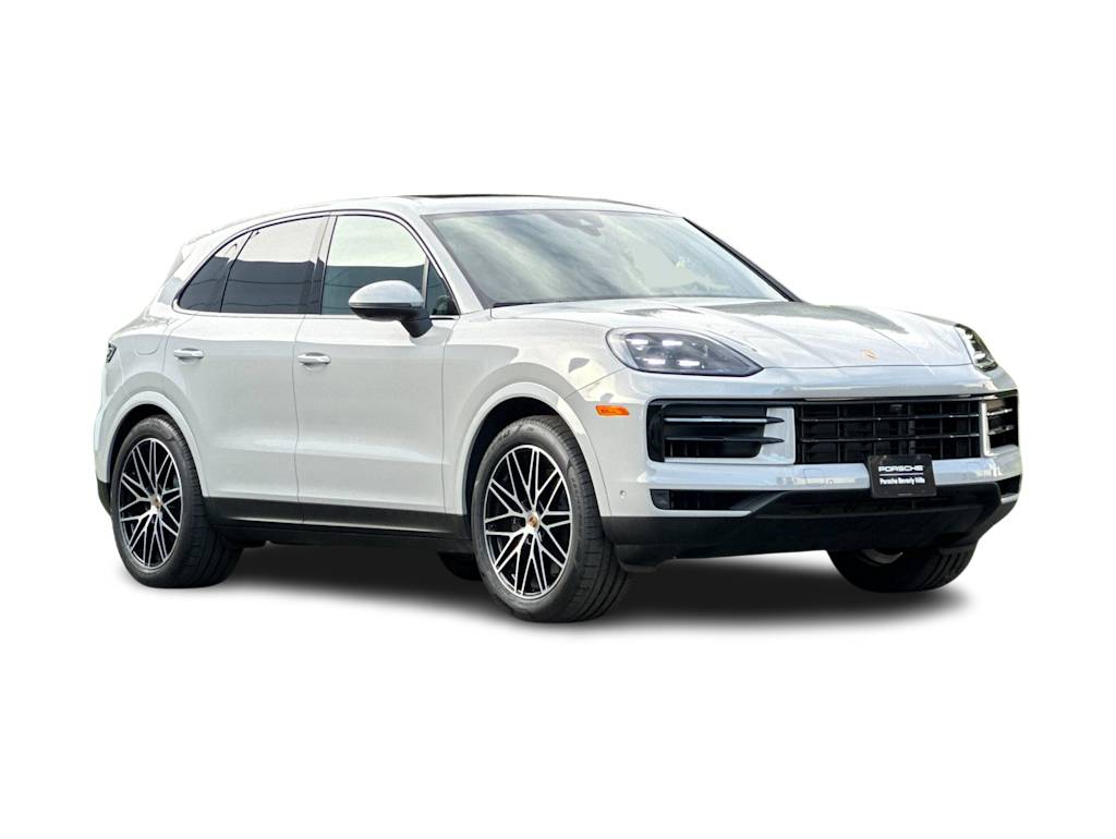 Thumbnail: 2025 Porsche Cayenne - 20
