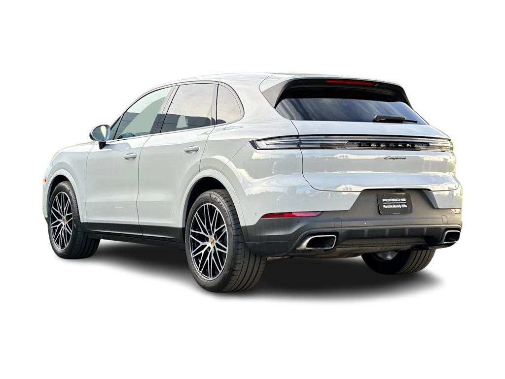Thumbnail: 2025 Porsche Cayenne - 4